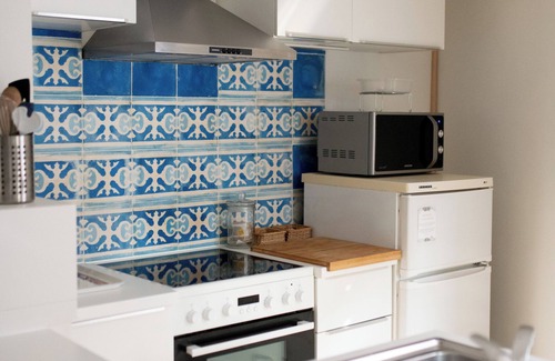 Saint-Valery-sur-Somme Apartment | Sealencieux - Gîte for 6 to 8 people, a stone's throw from the port