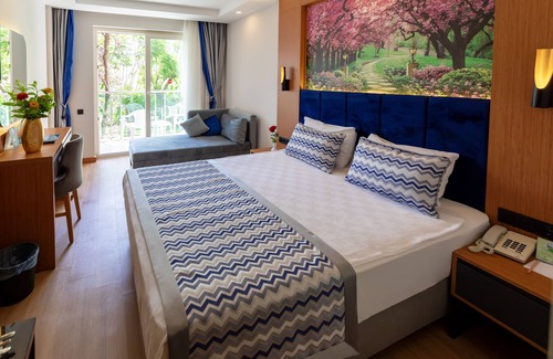 Okurcalar Resort | Sealife Buket Resort & Beach Hotel – All Inclusive