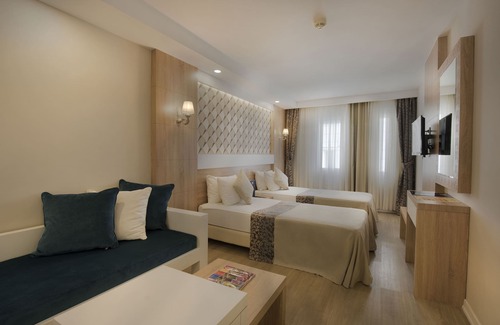Konyaalti Hotel | Sealife Family Resort Hotel