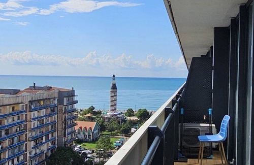 New Boulevard Apartment | Sealife New Apartments Batumi