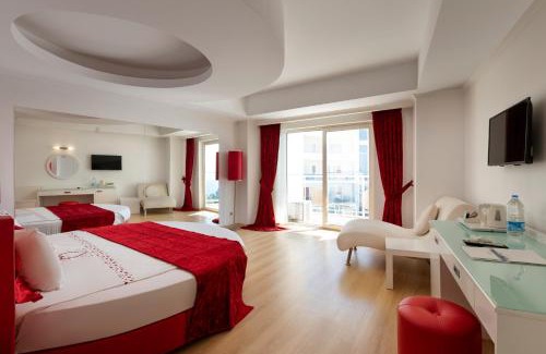 Yavansu Mahallesi Hotel | Sealight Resort Hotel