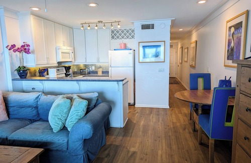 Seacrest Condo | Seamist #6-Oceanfront-Wonderful View!