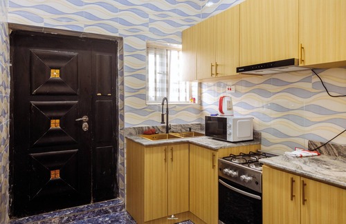 Yenagoa Apartment | Seamless Shortlets - 1 BR. Fully Furnished and close to hotspots.