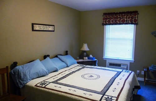 Leisenring Bed & Breakfast | Seams Like Home B&B