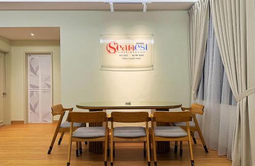 Malacca City Apartment | Seanest Residence 贤巢民宿 14 "Owned by Amadel Residence"