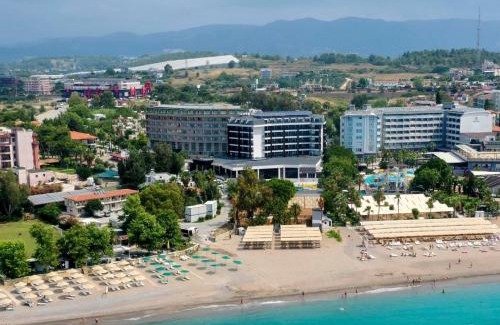 Kepez Hotel | SEAPHORIA BEACH HOTEL & Spa - by Mir'Amor-Ultra All Inclusive