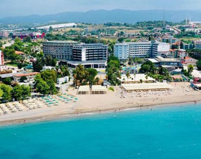Kepez Hotel | SEAPHORIA BEACH HOTEL & Spa - by Mir'Amor-Ultra All Inclusive