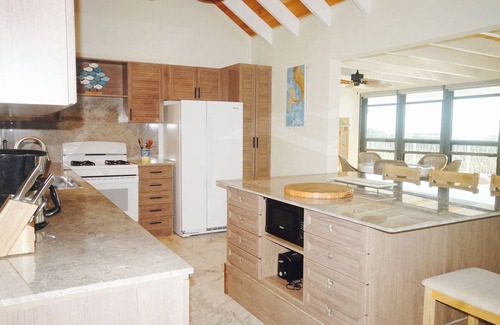 Estate Pastory Villa | Searenity Villa in Cruz Bay with private pool and sunset view