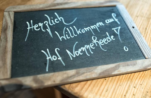 Nordhackstedt Cottage | Searoom - Hof Noerreheede