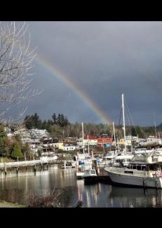 Gibsons House | SEAS THE DAY house hot tub pet friendly bbq location location location