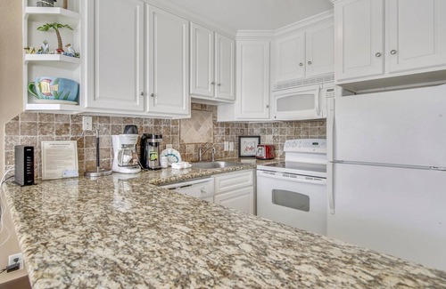Galveston Condo | Seascape 2207 1 Bedroom Apts by RedAwning