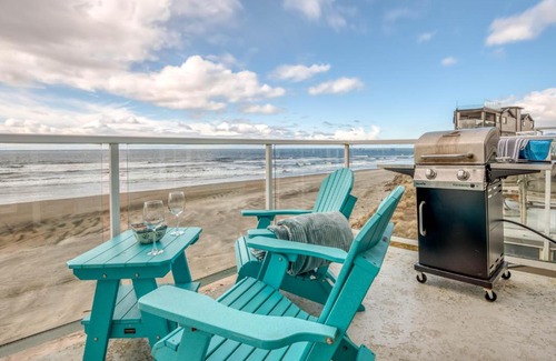 Rockaway Beach House | Seascape Rockaway - Meredith Lodging