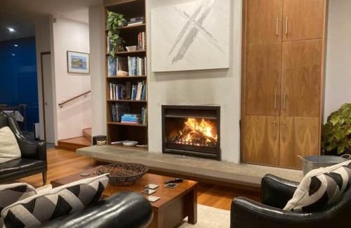 Raumati South House | Seascapes Luxury Retreat