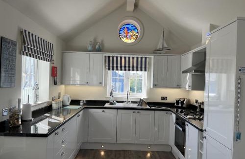 Filey House | Seashell Cove at The Bay Filey, sleeps 4-6, 2 dogs welcome for free