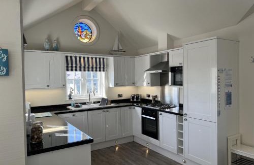 Filey House | Seashell Cove at The Bay Filey, sleeps 4-6, 2 dogs welcome for free
