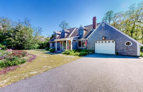Eastham House | Seashore Splendor