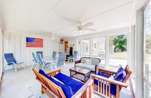 Eastham House | Seashore Splendor