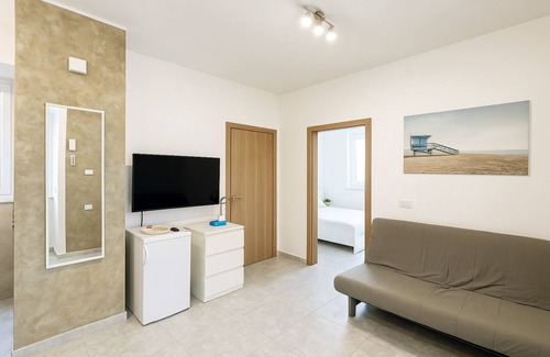 Porto San Giorgio Apartment | ⭐ SeaSide⭐ | 100 m dal Mare Love & Family Wi-Fi AC