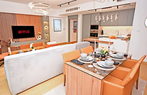 Saadiyat Cultural District Apartment | Seaside 1BR Retreat w/Pool & Gym in Saadiyat