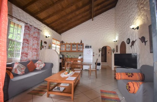 Black Rock Villa | Seaside 3-BR Apartment Style Villa Black Rock- Pride of Courland Tobago