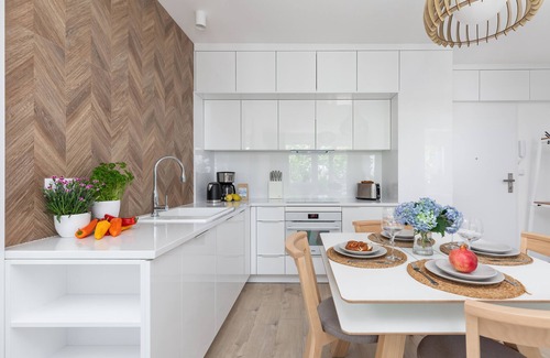 Kolobrzeg Apartment | Seaside Apartamenty - Bałtycka 22