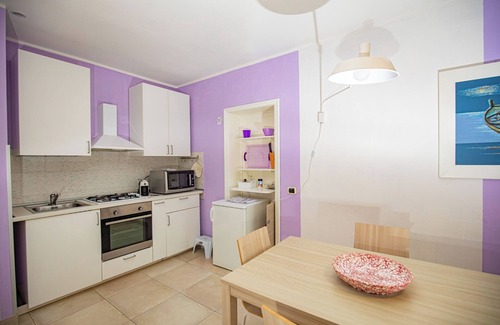 Fonte Blanda Apartment | Seaside apartment in Bengodi