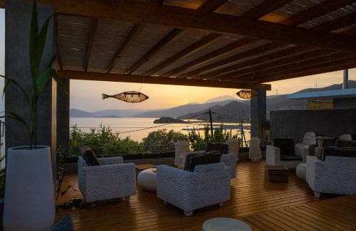 Alyki Hotel | Seaside apartments