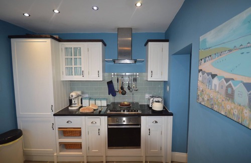 Newbiggin-by-the-Sea House | SEASIDE COTTAGE WITH SEA VIEWS