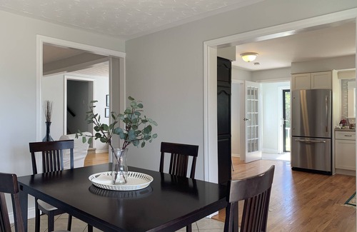Head of Chezzetcook Apartment | Seaside Country Home