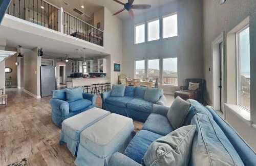 Surfside Beach House | Seaside Eden