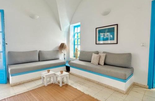 Hamma Apartment | Seaside escape in Haouaria