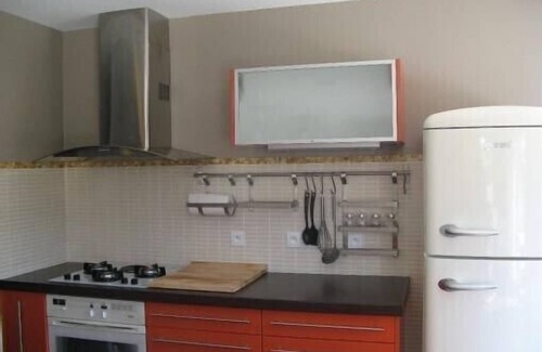 Saint-Jean-de-la-Riviere Villa | Seaside house 8 people, garden, 2 volcanoes and 4 bikes (2 with baby carrier) Internet