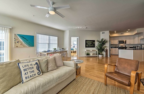 Seaside Heights Condo | Seaside Heights Beach Condo, Walk to Boardwlk