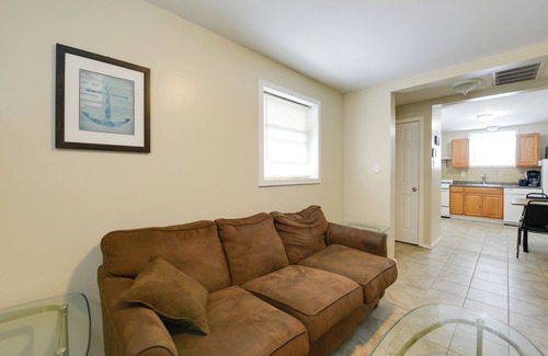 Seaside Heights Cottage | Seaside Heights Cottage < 1 Mile to Beaches!