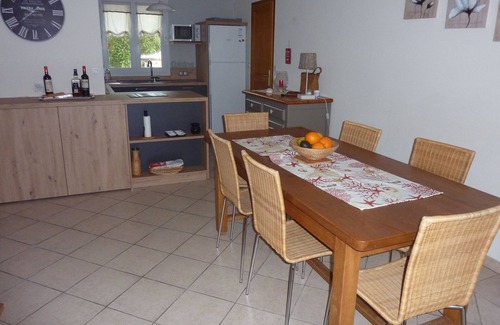 La Bree-les-Bains House | seaside house on the island of Oleron