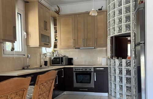 Psatha House | Seaside House in Psatha A cottage for 4 persons, 50 meters from Psatha beach!