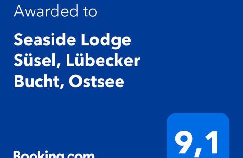 Suesel Apartment | Seaside Lodge Süsel, Lübecker Bucht, Ostsee