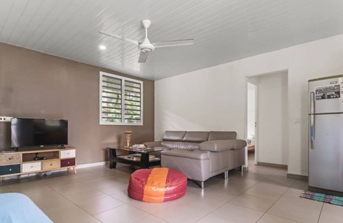 Moorea-Maiao House | Seaside Paradise Retreat - 3BR House in Moorea