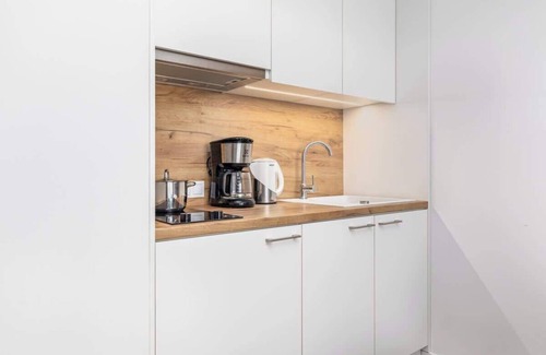 West Pomeranian Voivodeship Apartment | Seaside Park Private Apartment | Swimming Pool