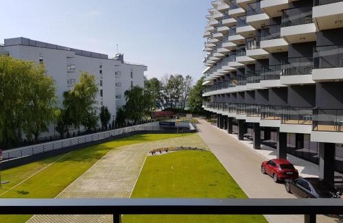 West Pomeranian Voivodeship Apartment | Seaside Park Resort
