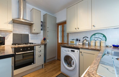 Whitstable Apartment | Seaside Retreat In Whitstable