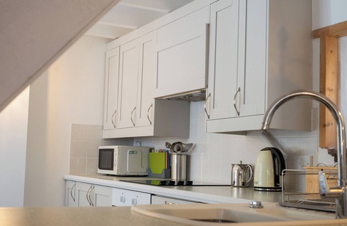 Banff Cottage | Seaside retreat, just steps from sea at Seabreeze Cottage, Seatown, Gardenstown