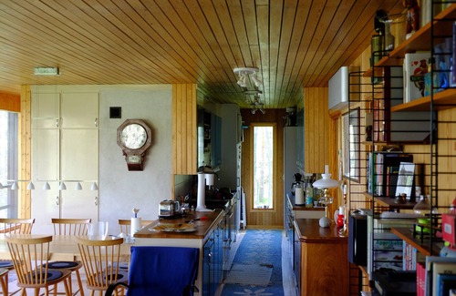 Norrsunda Cottage | Seaside Retreat Runmarö