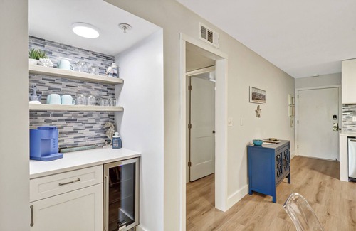Coffeyville Condo | Seaside Sanctuary- A Renovated Peaceful Escape