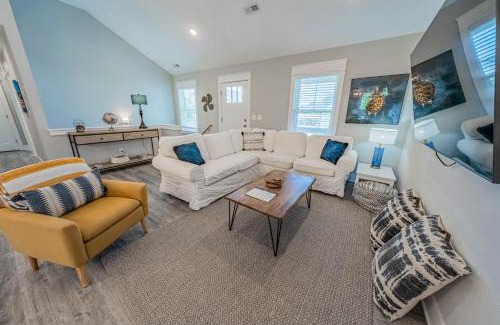Colington House | Seaside Sanctuary
