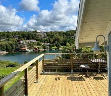 Hjaelteby Ski Chalet | SeaSide