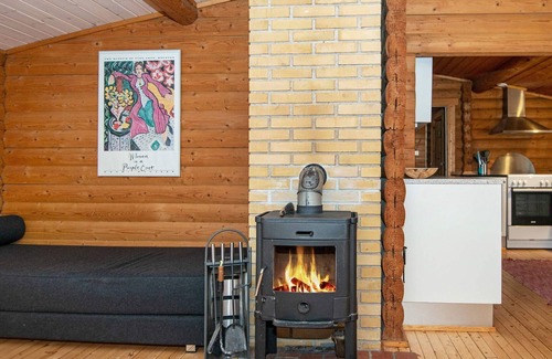 Skodshoved House | Seaside Serenity at SkAdshoved-By Traum