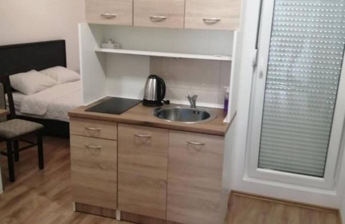 Igalo Apartment | Seaside Serenity – Fresh & Modern Apartments in Igalo - One Bedroom Apartment