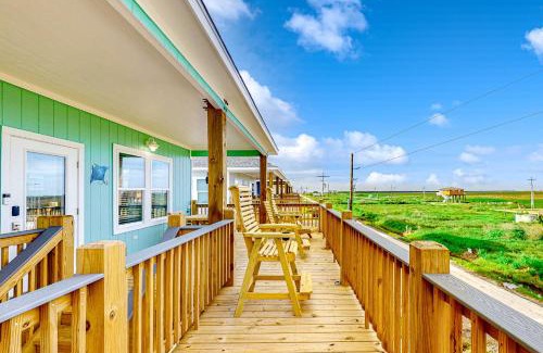 Gilchrist House | Seaside Serenity & Peacefulness
