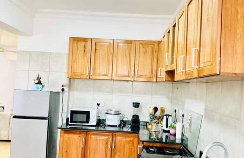 Kivukoni Apartment | Seaside Serenitynn